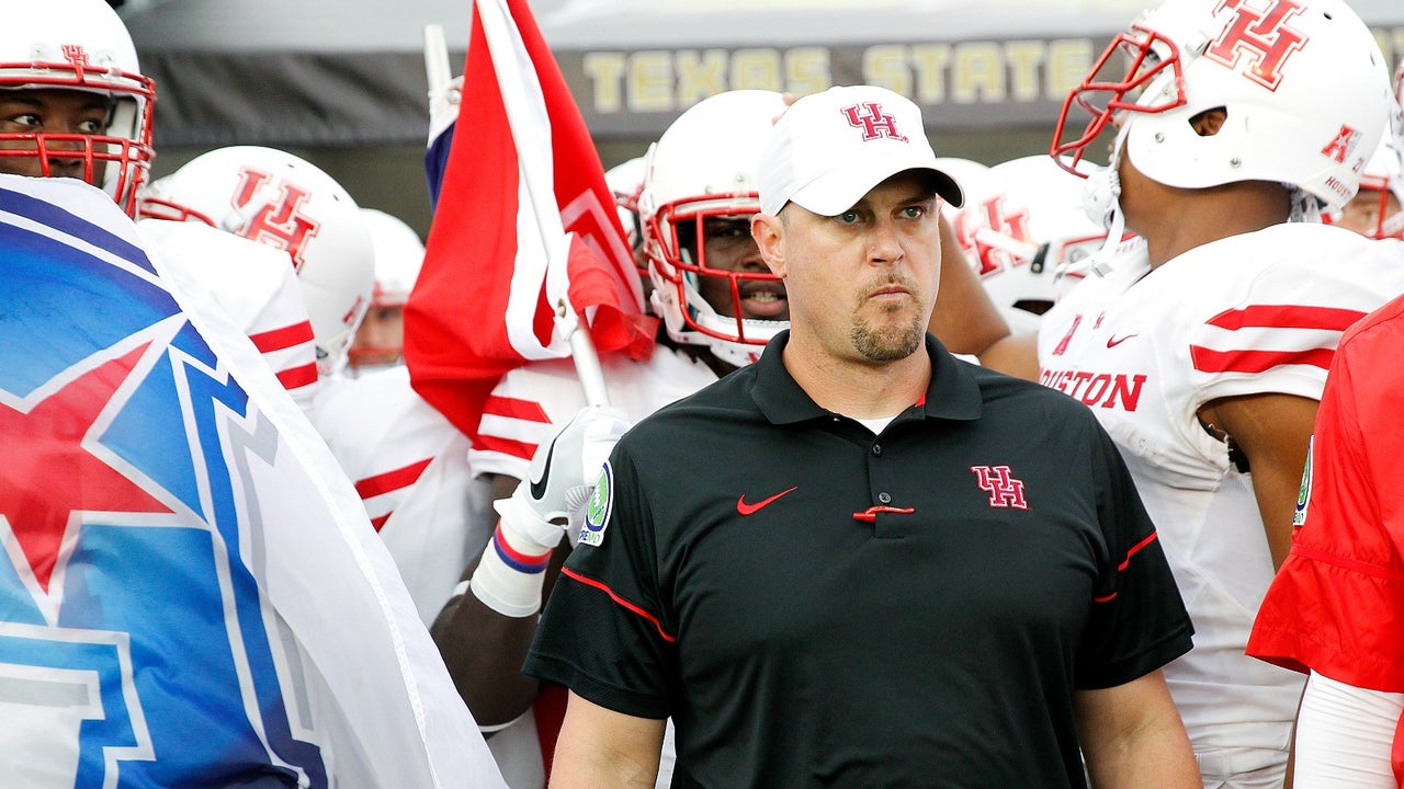 Why Houston's playoff hopes could depend entirely on Louisville
